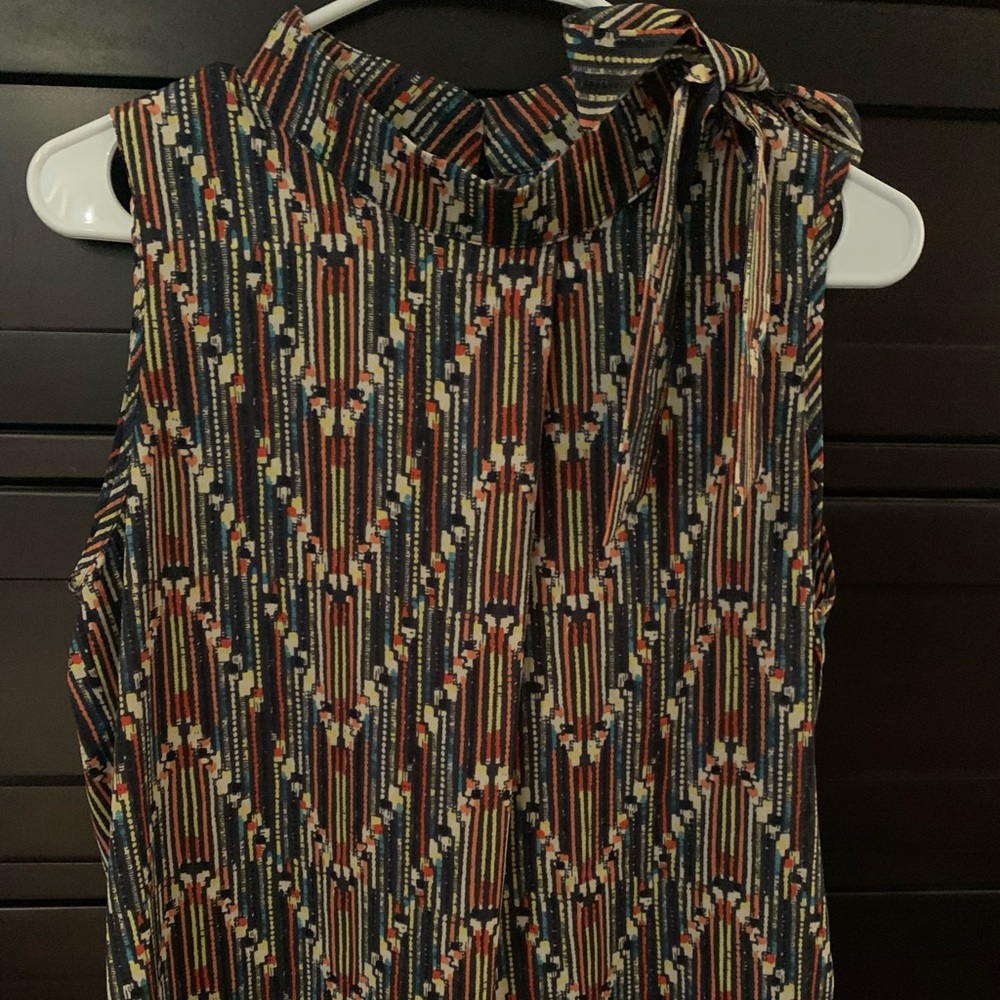 Molly Bracken womens sleeveless top